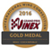 vinex 2016, zlato