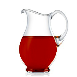 Vinné mošty červené