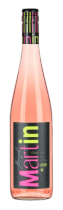 Martin růžový 2025 zemské (Modrý Portugal rosé)
