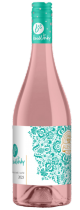 Bublinky Rosé 2025 mzv perlivé suché