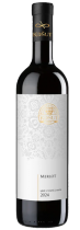 Merlot 2024 výběr z hroznů