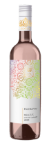 Frankovka rosé MELLEUS 2025 pozdní sběr