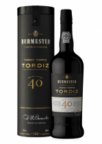 Burmester 40 YEARS OLD Tawny v tubusu