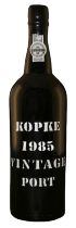 KOPKE Colheita 1985 v dřevěné krabičce