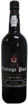 MESSIAS Vintage 1975 v krabičce Quinta do Cachao
