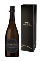 Moravíno sekt jakostní šumivé s dárkovou krabicí