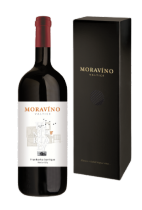 Frankovka 2023 ps bar. 1,5l s dárkovou krabicí