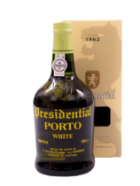 Porto Presidential White 0,75l 19%