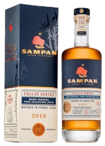 Sampan Cellar Series Cognac Cask 2019 0,7l 44,9% +