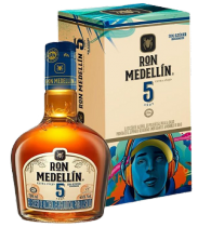 Ron Medellín 5yo 0,7l 40%