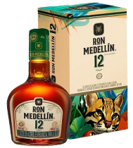 Ron Medellín Gran Reserva 12 Aňos 0,7l 40% + DK
