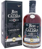 Ron Viejo De Caldas Aňejo 8 Aňos 0,7l 40%