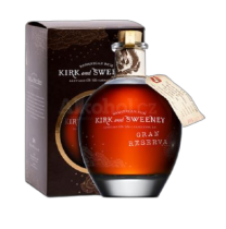 Kirk and Sweeney Gran Reserva v dárkovém kartonku