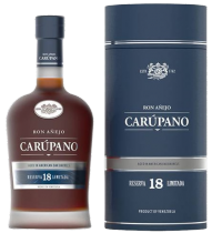 Carúpano 18 Reserva Limitada 0,7l 40% + dárk. kr.