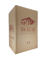 André rosé 2023 5l BAG IN BOX zemské