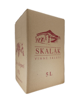 Cuvée RM, FR, REGENT 2023 5l BAG IN BOX zemské