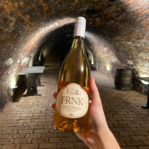 Frnk - Chardonnay - Nealkoholické frizzanté