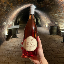 Frnk - Frankovka - Nealkoholické frizzanté