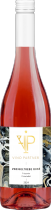 Zweigeltrebe rosé FRIZZANTE 2024 zemské